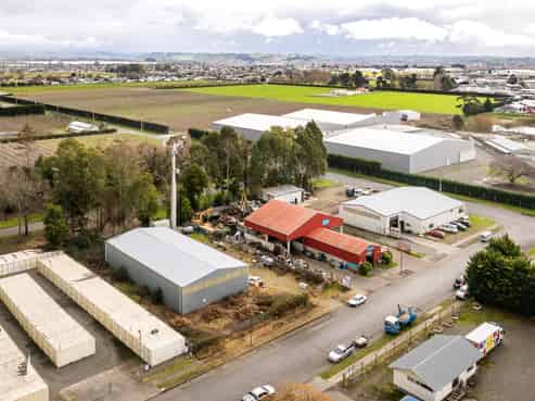 Industrial site – a diamond in the rough