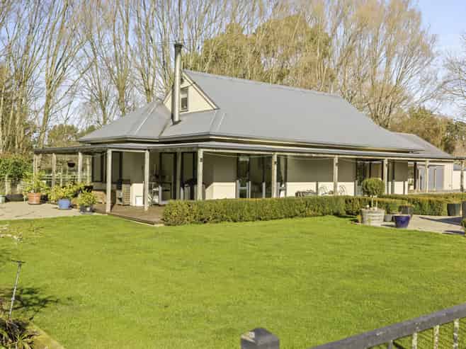 348 Whites Road, Ohoka
