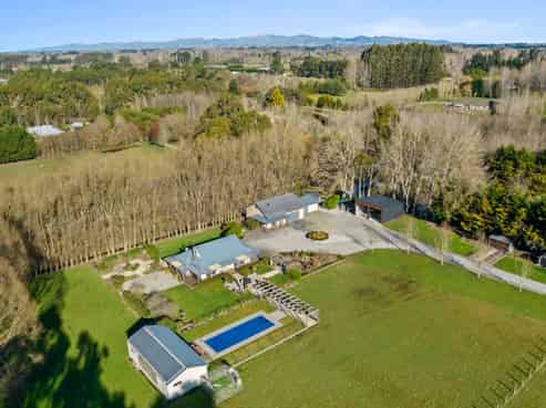 348 Whites Road, Ohoka