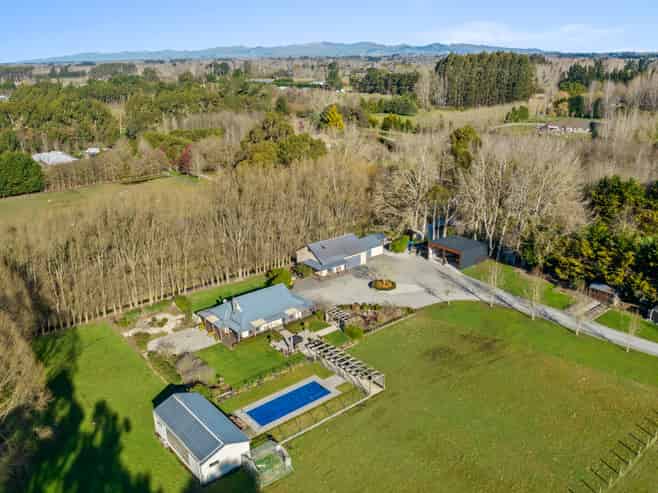 348 Whites Road, Ohoka