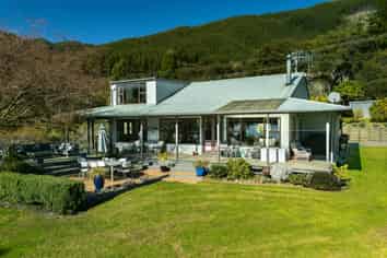 718 Kenepuru Road, Marlborough Sounds