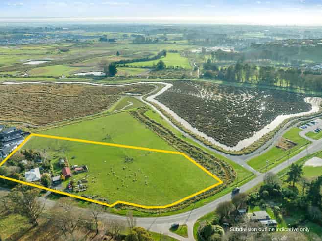 Lot 15/678 Cashmere Road - Sections, Halswell
