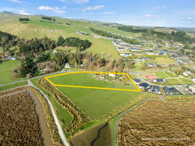 Lot 15/678 Cashmere Road - Sections, Halswell