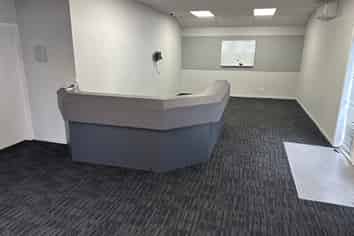 Storage Units and Offices