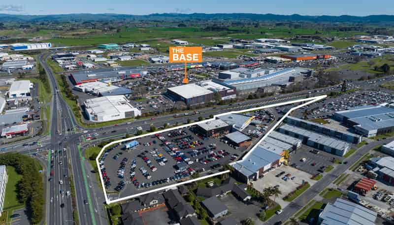 860 Te Rapa Road, Te Rapa