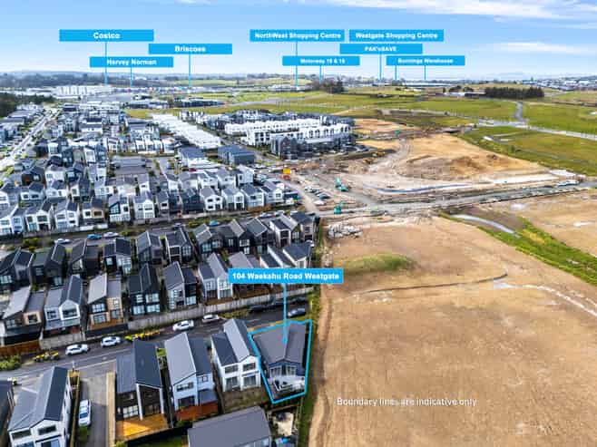 104 Waekahu Road, Westgate