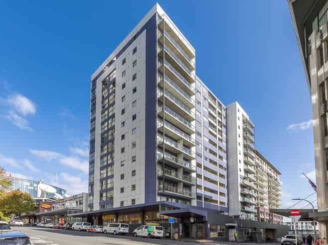 703/47 Hobson Street, Auckland Central