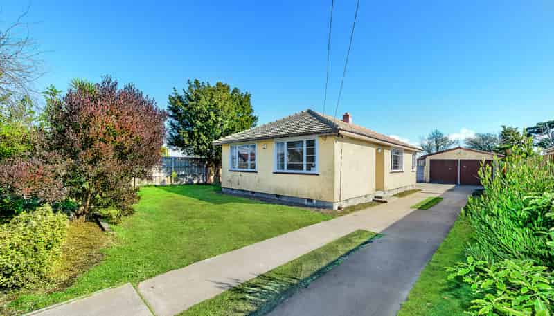 253 Bower Avenue, North New Brighton