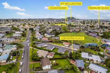 2/10b Rayma Place, Mount Wellington