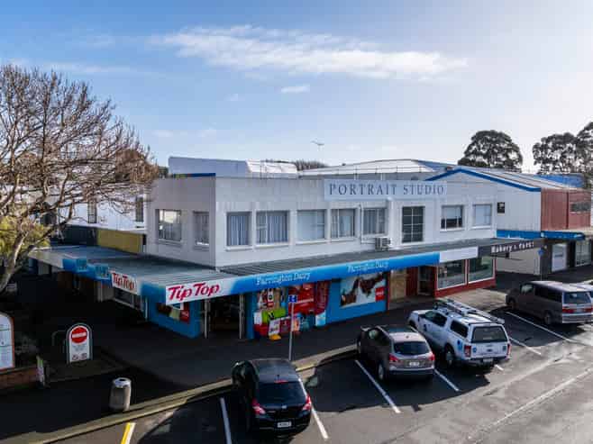 Fully Leased with Value Add Upside