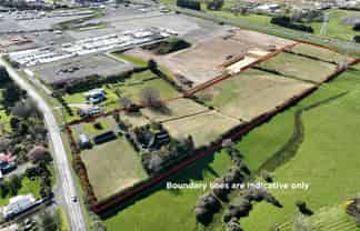 1207 Great South Road, Runciman