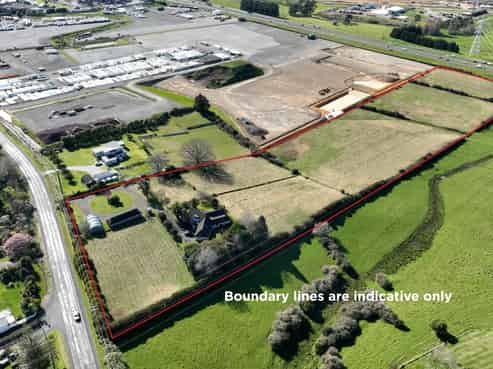 1207 Great South Road, Runciman