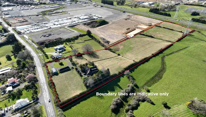 1207 Great South Road, Runciman