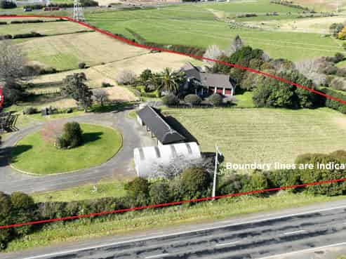 1207 Great South Road, Runciman