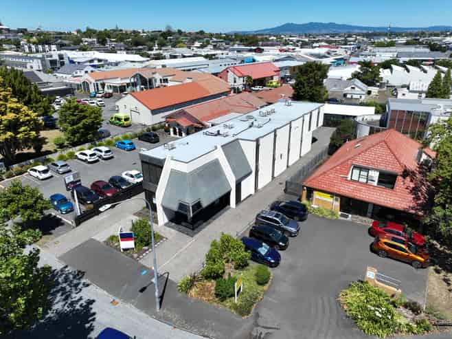 Super Seddon Location 