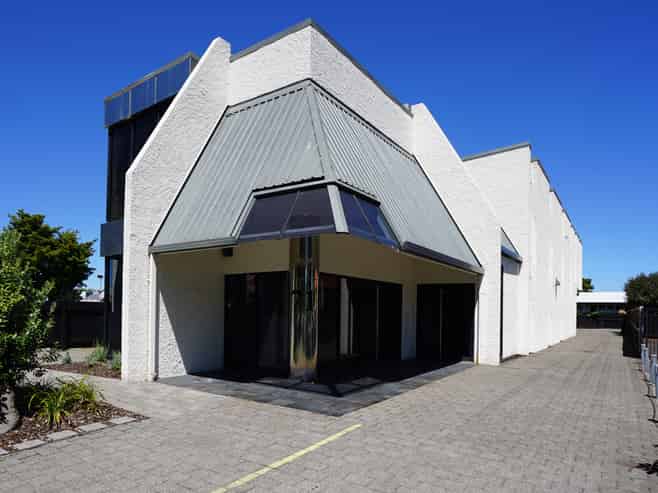 Super Seddon Location 