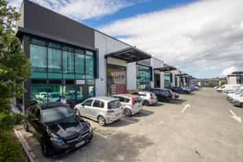Westgate Industrial Unit Available