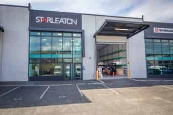 Westgate Industrial Unit Available
