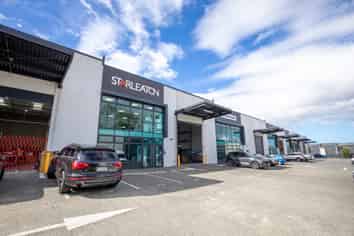 Westgate Industrial Unit Available