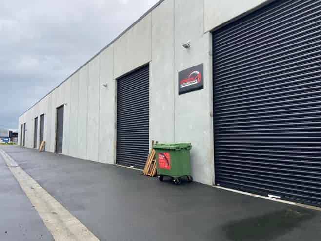 Te Rapa North Unit
