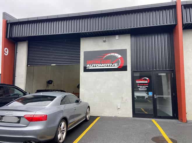 Te Rapa North Unit