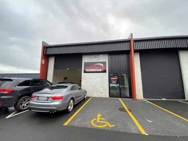 Te Rapa North Unit