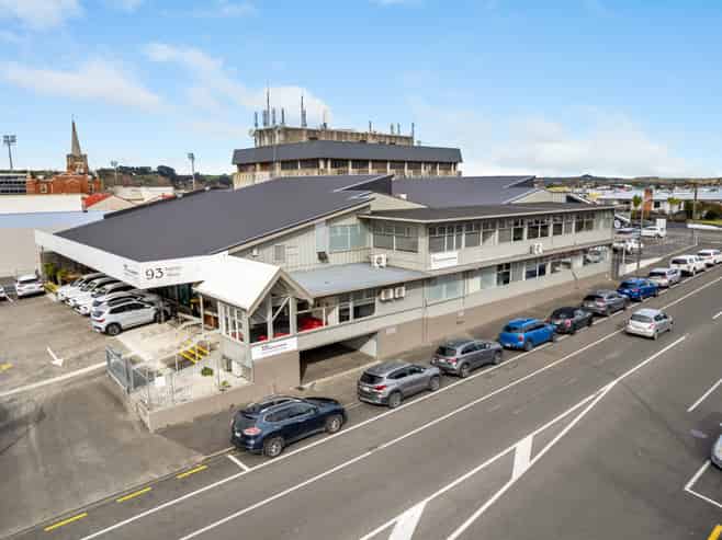 Iconic dual-tenanted investment – secure income