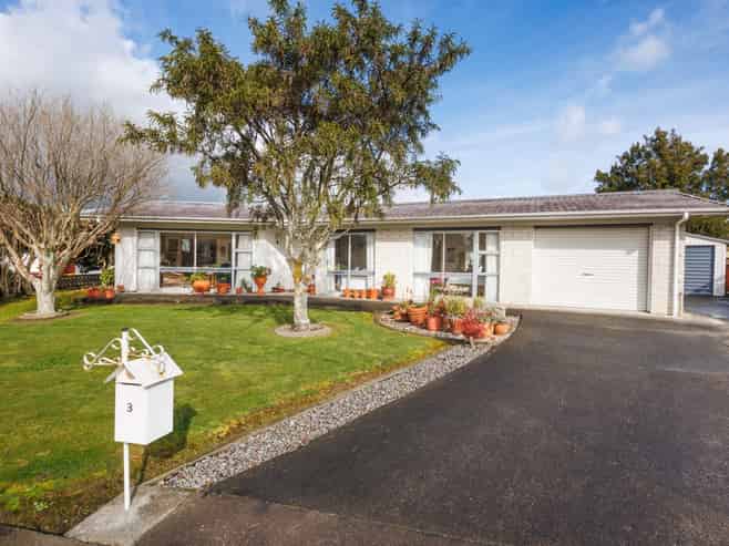 3 Dalzien Place, Feilding