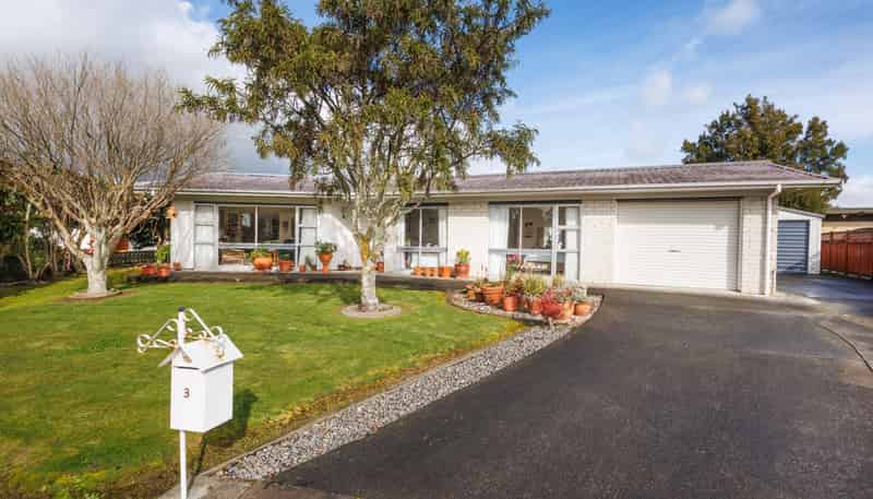 3 Dalzien Place, Feilding