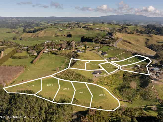 15D Junction Road (Lot 4), Te Puna