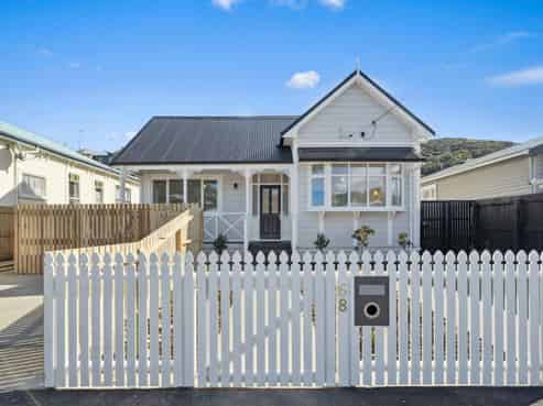 68 Derwent Street, Island Bay