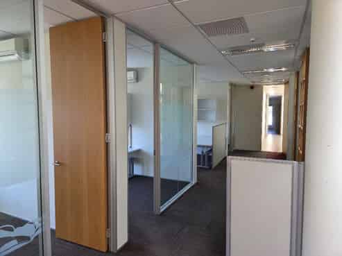 High profile office space
