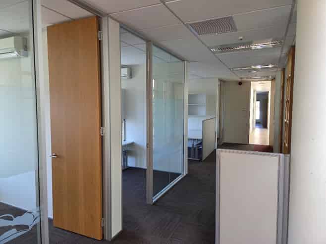 High profile office space