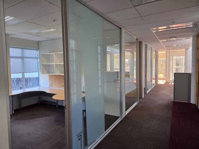 High profile office space