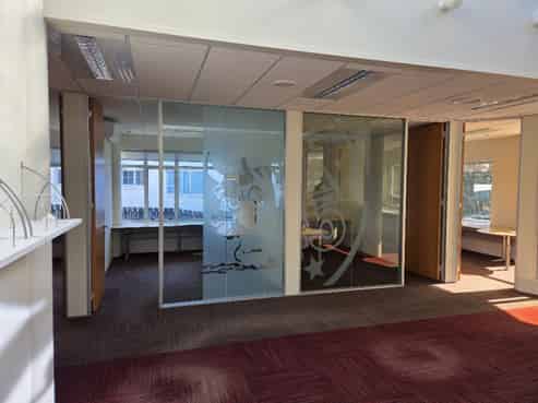 High profile office space