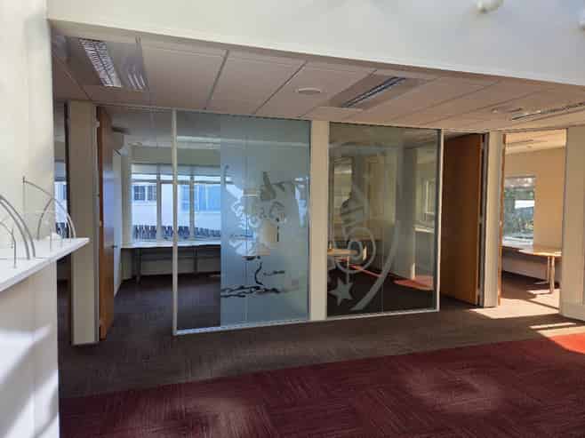High profile office space