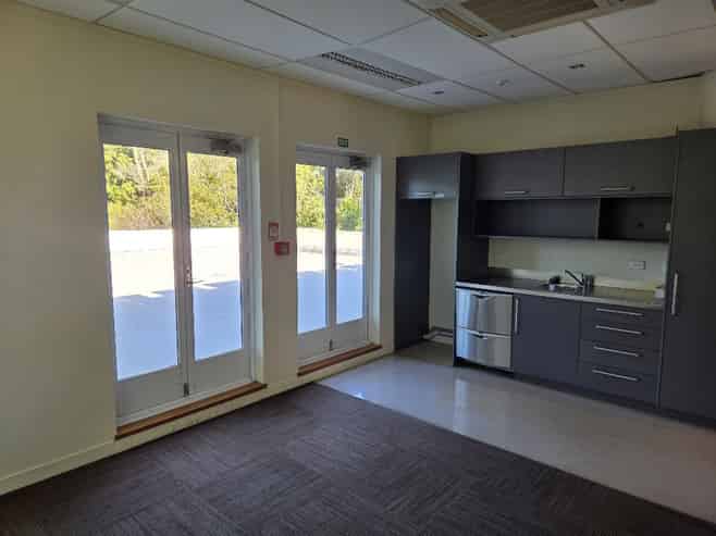 High profile office space
