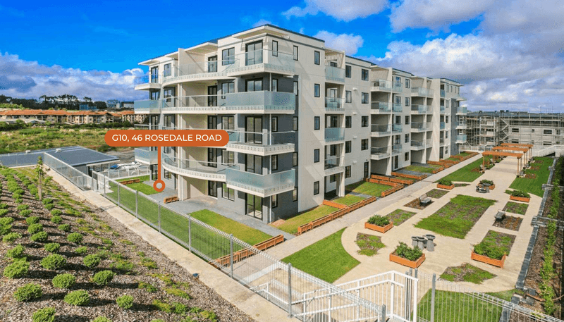 10/46G Rosedale Road, Rosedale
