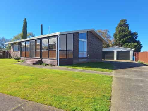 48 Gregg Street, Dannevirke