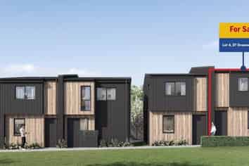 Lot 4, 27 Grassways Avenue, Pakuranga