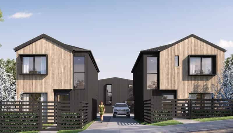 Lot 4, 27 Grassways Avenue, Pakuranga