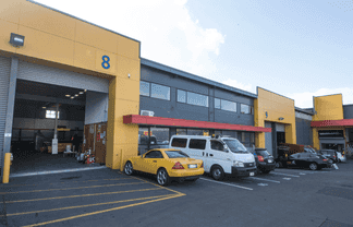 Prime Twin Industrial Units, Penrose