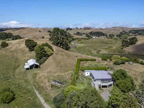 1075 Te Akau Road, Te Akau