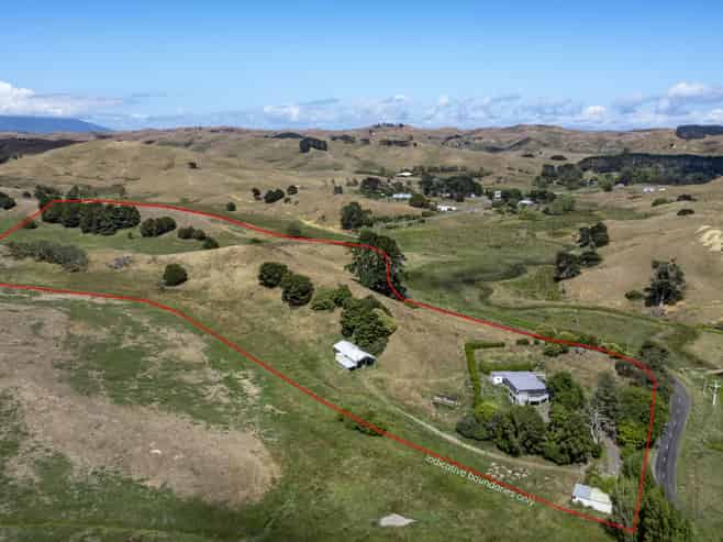 1075 Te Akau Road, Te Akau