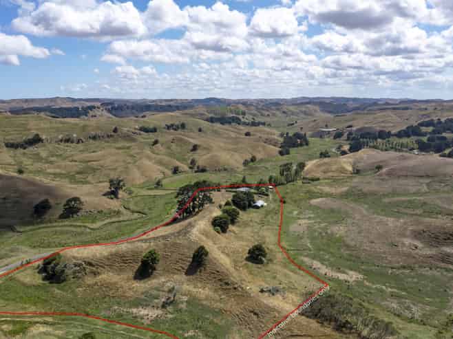1075 Te Akau Road, Te Akau