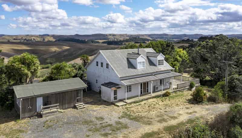 1251 Ruakiwi Road, Te Akau