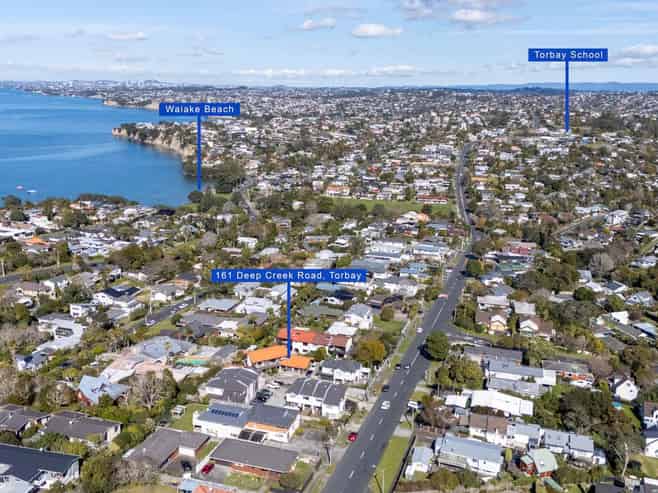 161 Deep Creek Road, Torbay
