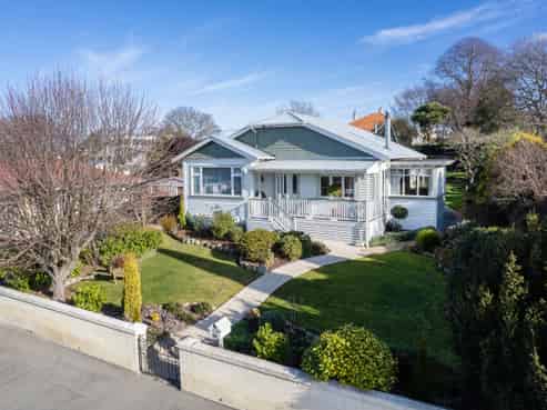 40 Mersey Street, Oamaru