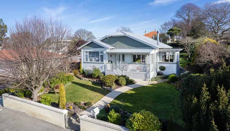 40 Mersey Street, Oamaru