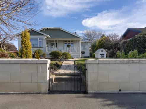40 Mersey Street, Oamaru